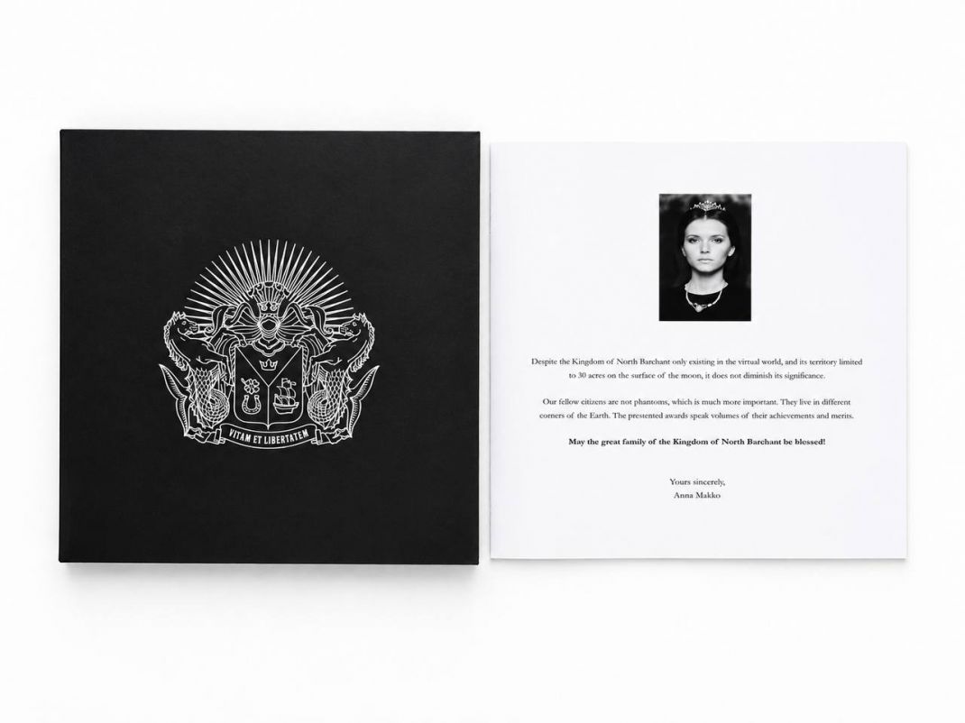 State Awards Catalogue of the Kingdom of North Barchant